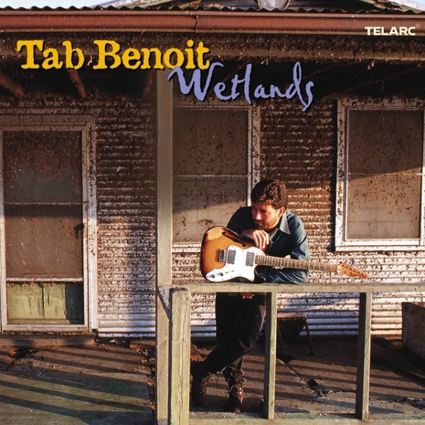 Album Tab Benoit - Wetlands