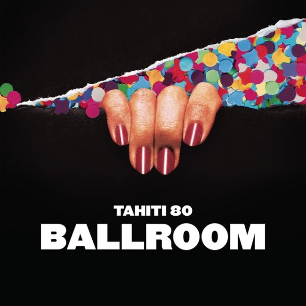 Album Tahiti 80 - Crush!