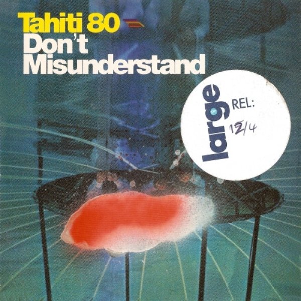 Don't Misunderstand - album