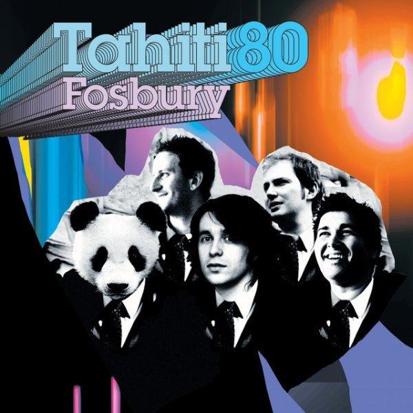 Album Tahiti 80 - Fosbury