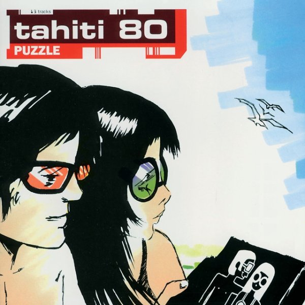 Album Tahiti 80 - Puzzle