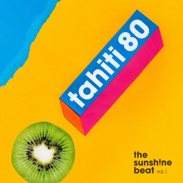 Album Tahiti 80 - The Sunshine Beat, Vol. 1