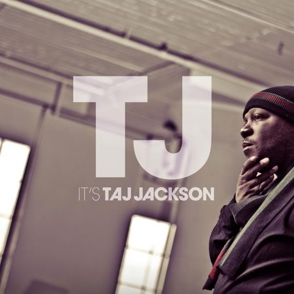 It's Taj Jackson - album