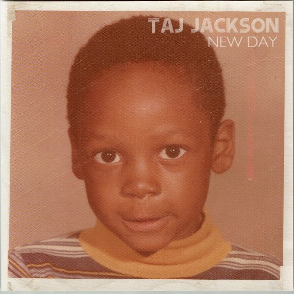 Album Taj Jackson - New Day
