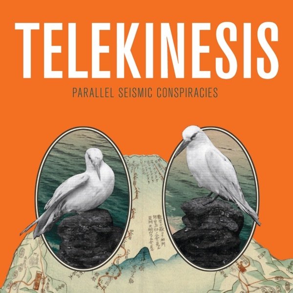 Album Telekinesis - Parallel Seismic Conspiracies