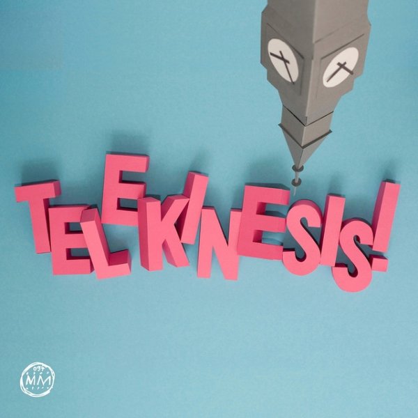 Album Telekinesis - Telekinesis!