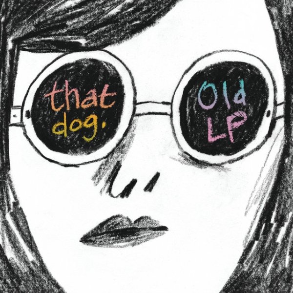 Album that dog. - Old LP