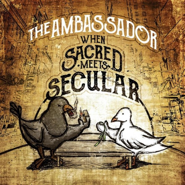 When Sacred Meets Secular - album