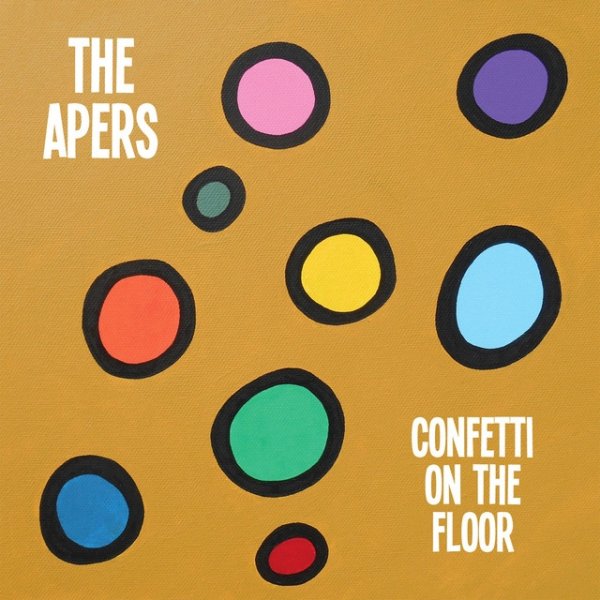 Album The Apers - Confetti On the Floor