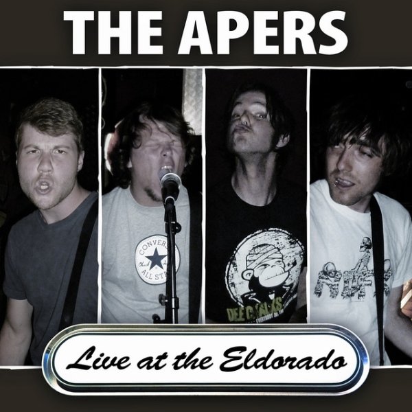 The Apers Live At The Eldorado, 2012