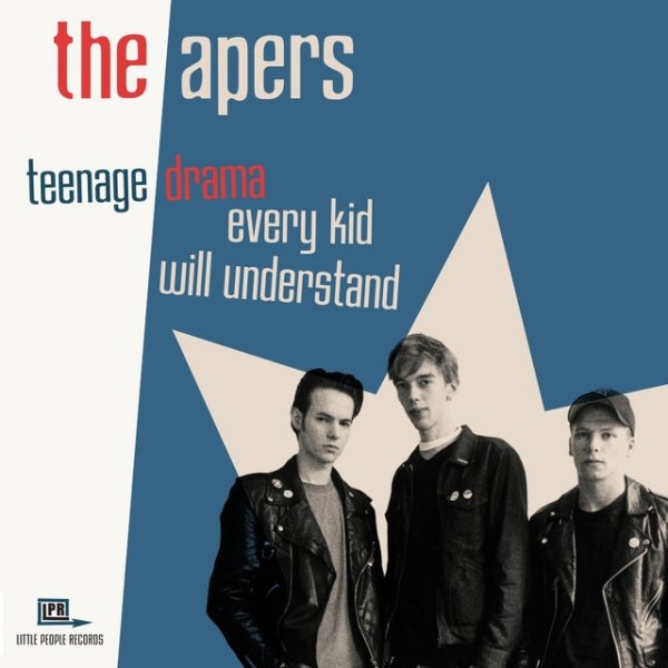 Teenage Drama Every Kid Will Understand - album