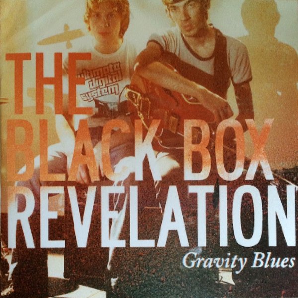 Album The Black Box Revelation - Gravity Blues
