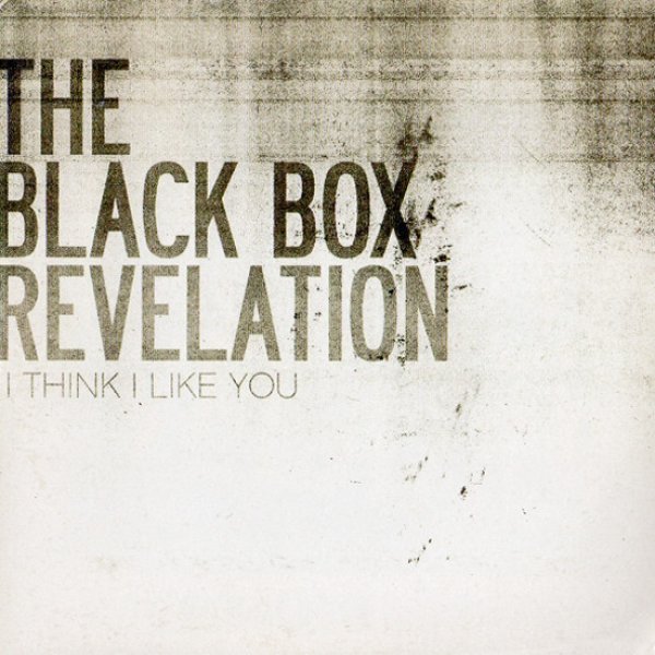 Album The Black Box Revelation - I Think I Like You