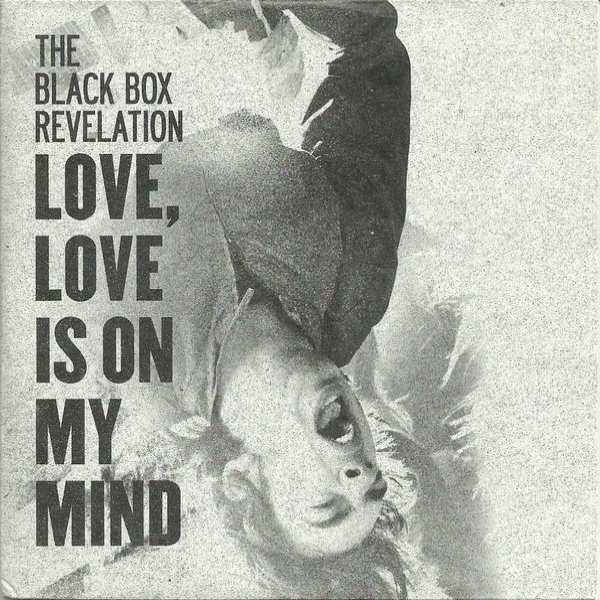 Love, Love Is On My Mind - album