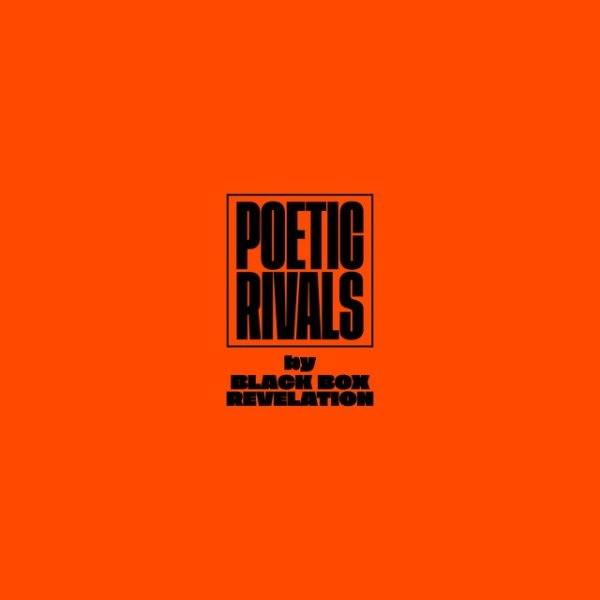 Poetic Rivals - album