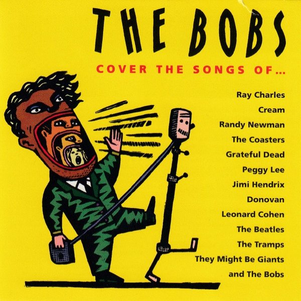 The Bobs Cover The Songs Of - album
