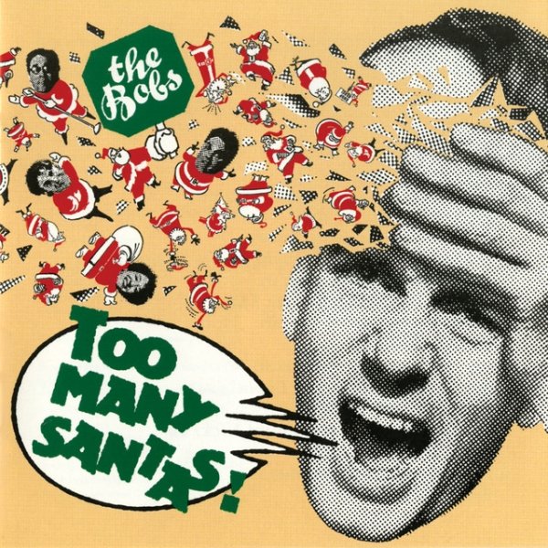 Album The Bobs - Too Many Santas!