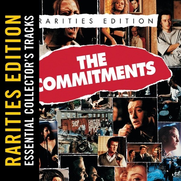 Album The Commitments - Rarities Edition: The Commitments