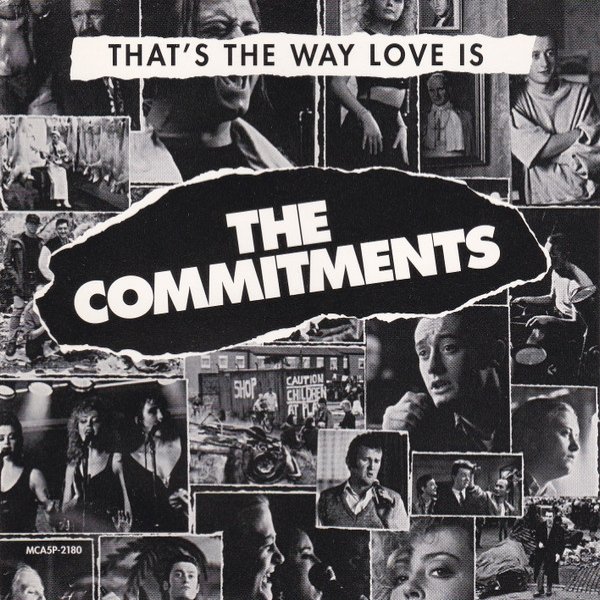 Album The Commitments - That
