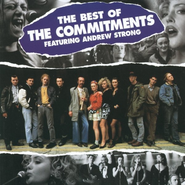 Album The Commitments - The Best Of The Commitments