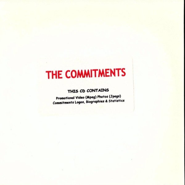 Album The Commitments - The Commitments