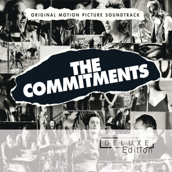 Album The Commitments - The Commitments