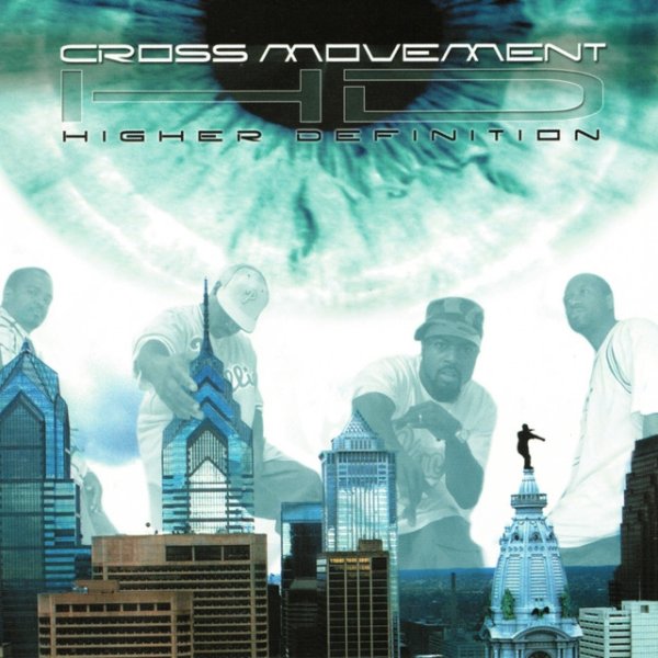Album The Cross Movement - Higher Definition
