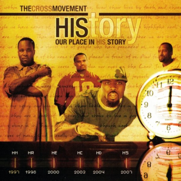 Album The Cross Movement - HIStory: Our Place in His Story