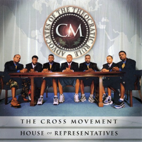 Album The Cross Movement - House of Representatives