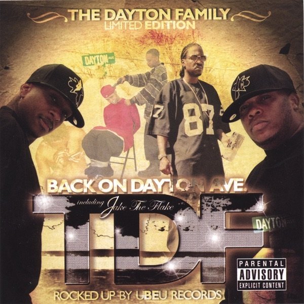 Album The Dayton Family - Back On Dayton Ave.