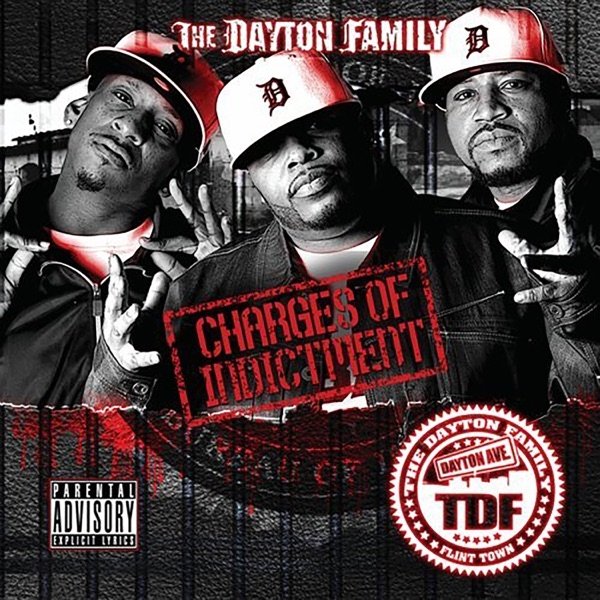 Album The Dayton Family - Charges of Indictment