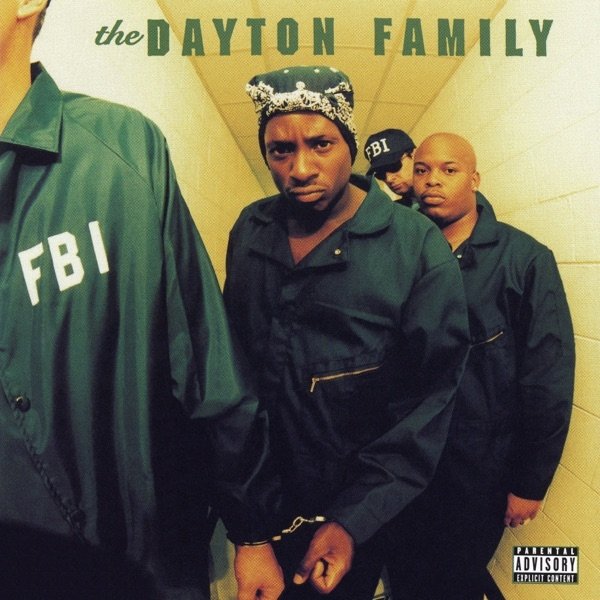Album The Dayton Family - F.B.I.