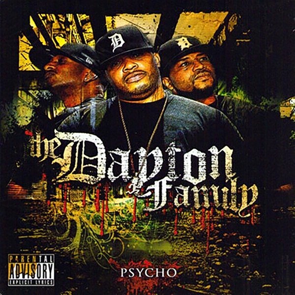 Album The Dayton Family - Psycho