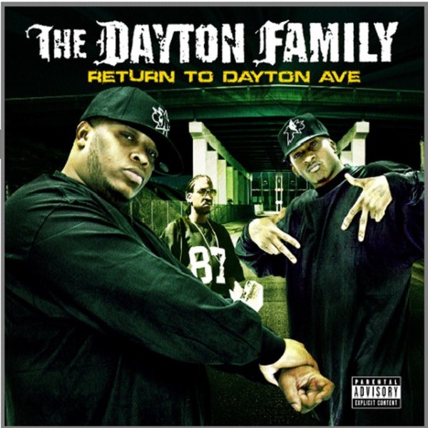 Album The Dayton Family - Return To Dayton Ave.