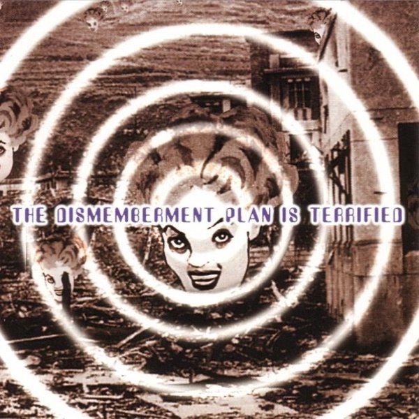 The Dismemberment Plan Is Terrified Album 