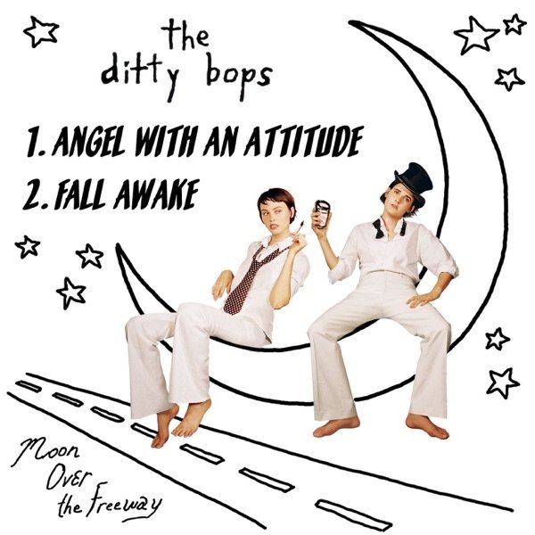 Album The Ditty Bops - Angel With an Attitude / Fall Awake