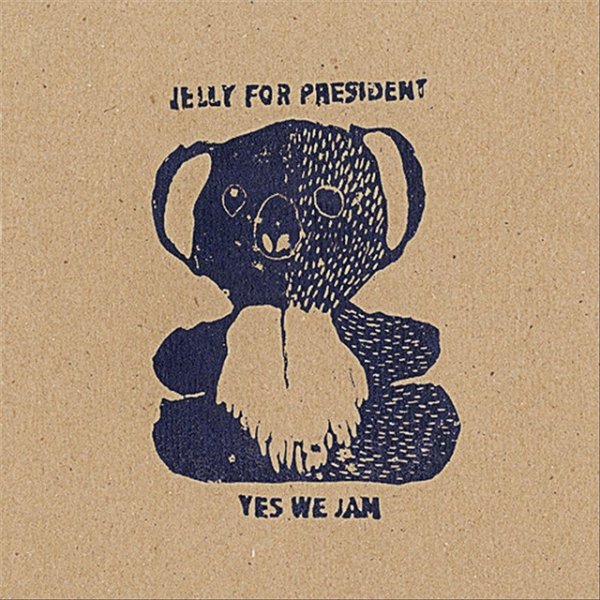 Album The Ditty Bops - Jelly for President: Yes We Jam