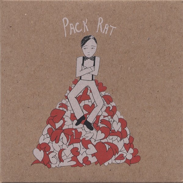 Album The Ditty Bops - Pack Rat