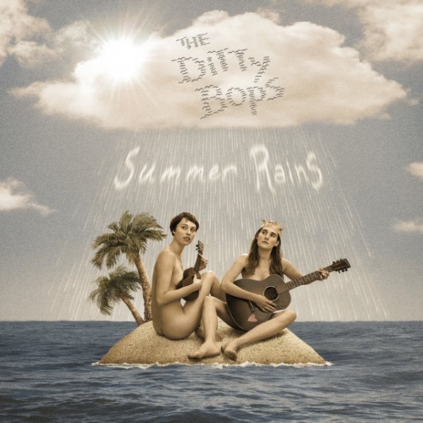 Album The Ditty Bops - Summer Rains