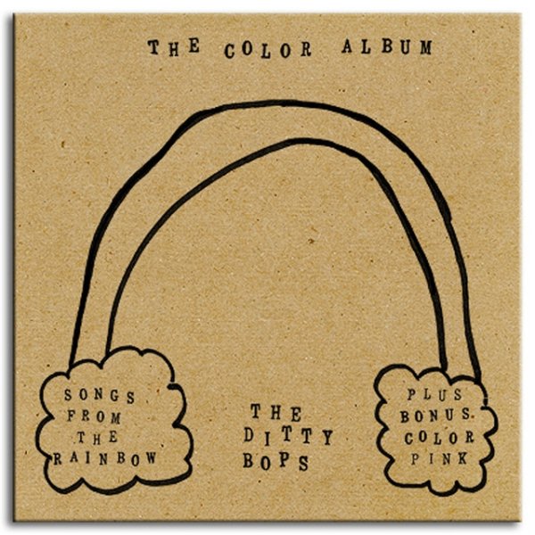 Album The Ditty Bops - The Color Album