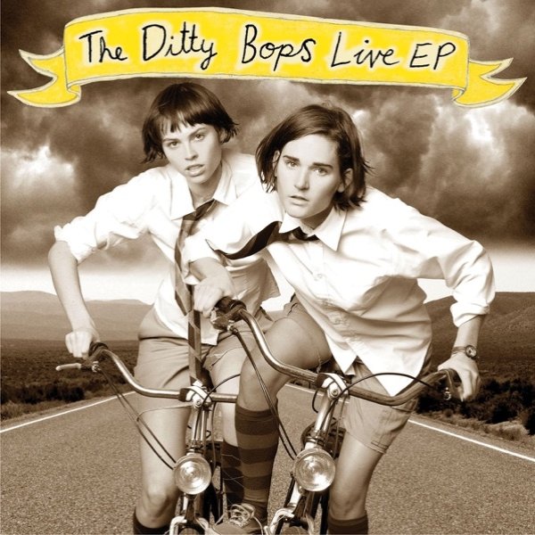Album The Ditty Bops - The Ditty Bops Live
