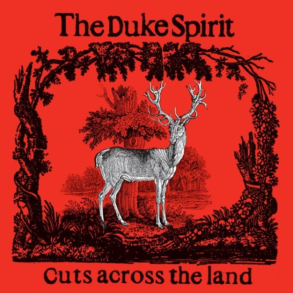 The Duke Spirit Cuts Across The Land, 2004