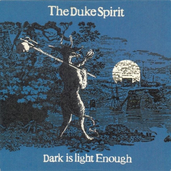 Dark Is Light Enough Album 