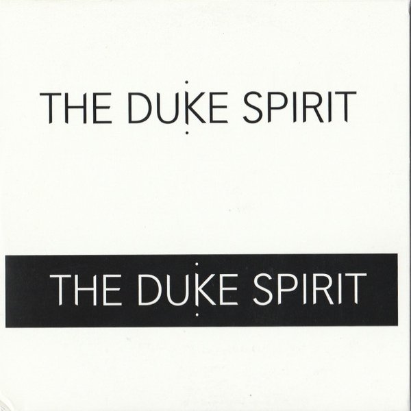 The Duke Spirit Hands, 2016