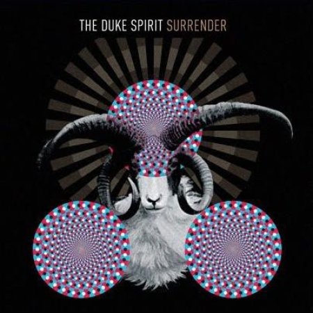 The Duke Spirit Surrender, 2011