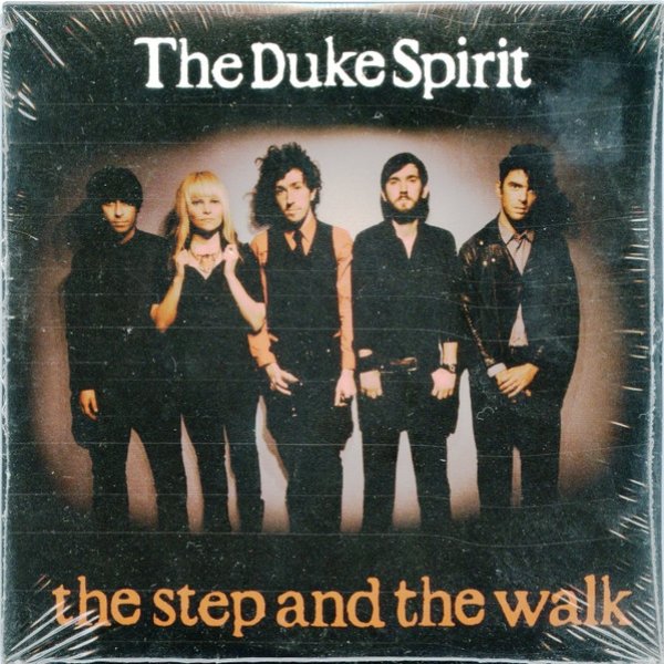 The Step And The Walk - album