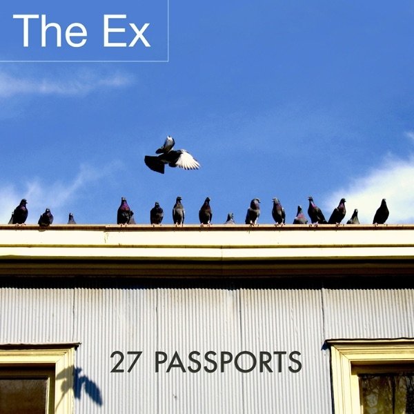 Album The Ex - 27 Passports