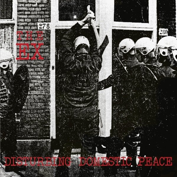 Disturbing Domestic Peace - album