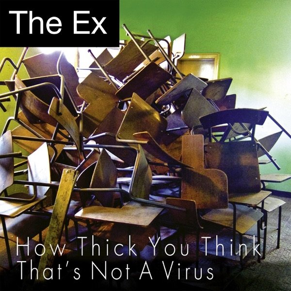 How Thick You Think / That's Not a Virus - album