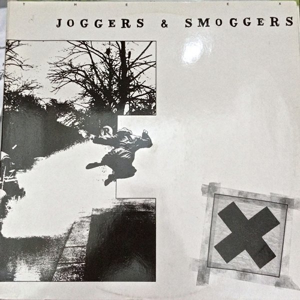 Album The Ex - Joggers & Smoggers